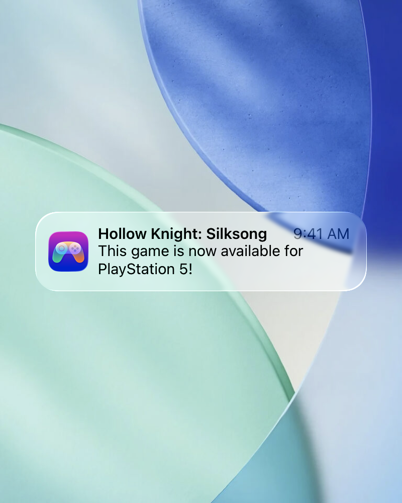 Feature preview