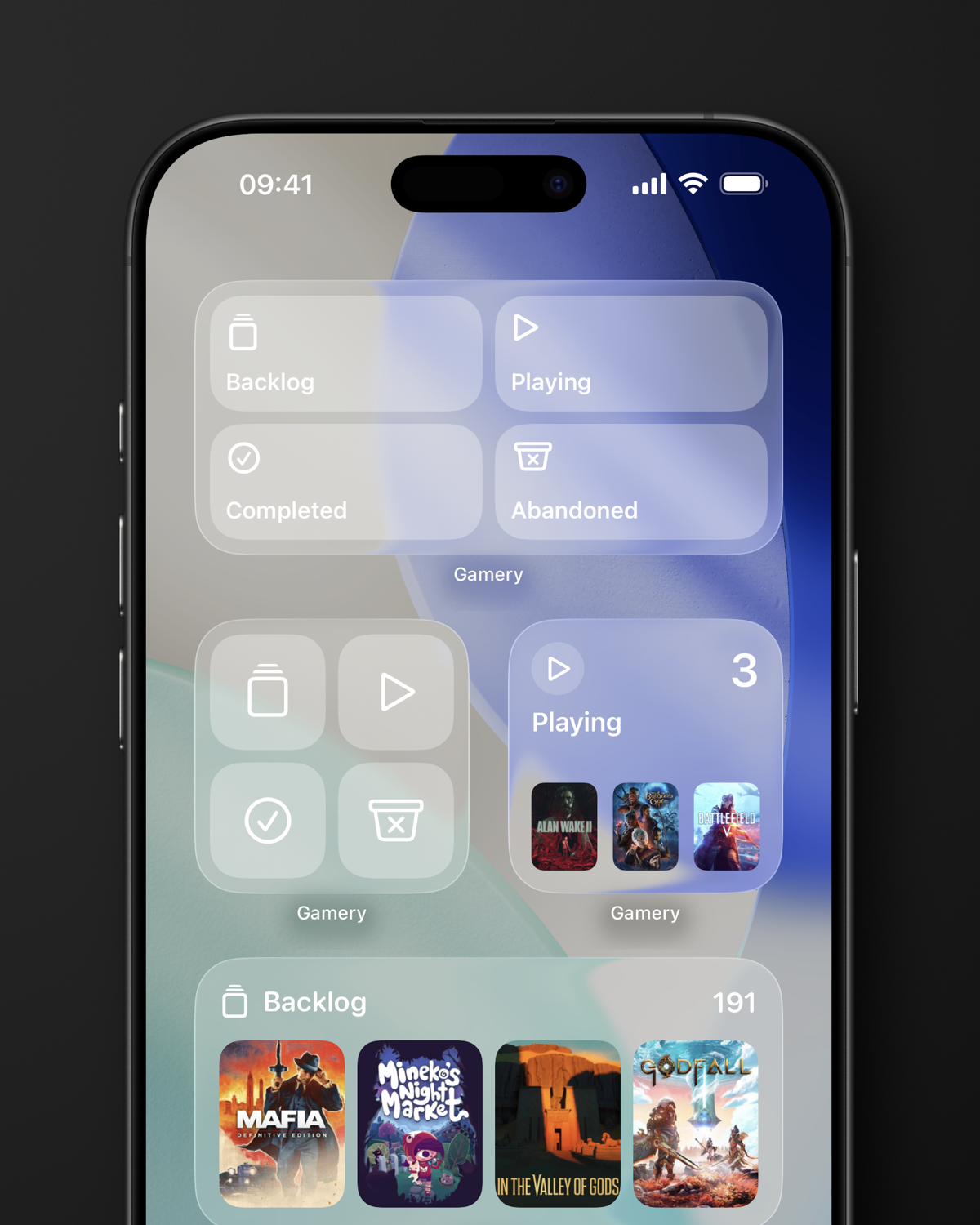 Feature preview