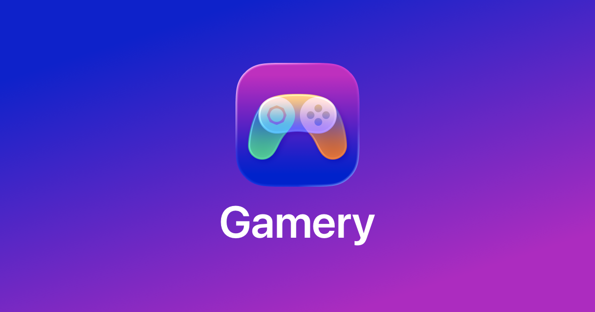 Gamery